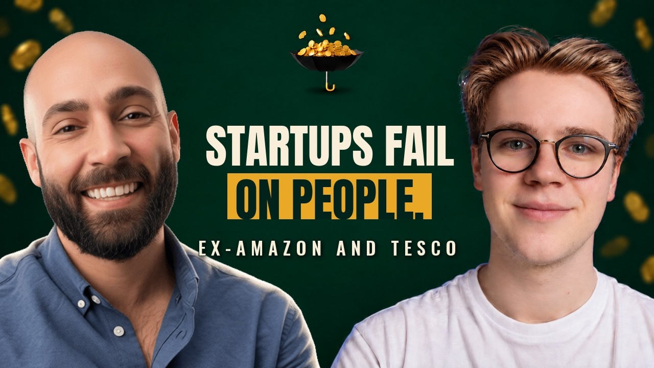 Episode thumbnail: Miles Bonell on Consulting Rainmakers.
