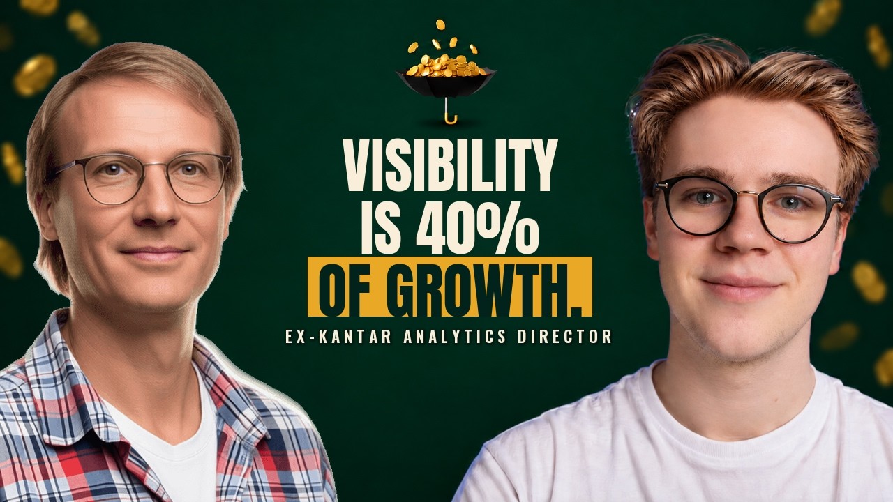 Episode thumbnail: Anton Dudarenko on Consulting Rainmakers.