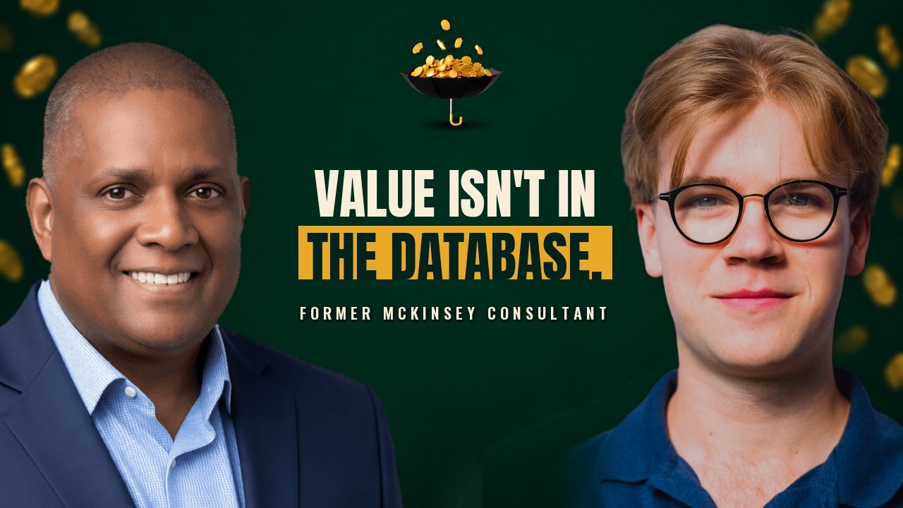 Episode thumbnail: Sugath Warnakulasuriya on Consulting Rainmakers.